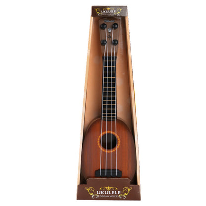 Kids Toy Ukulele - Musical Instrument Toy for Children's Music Education