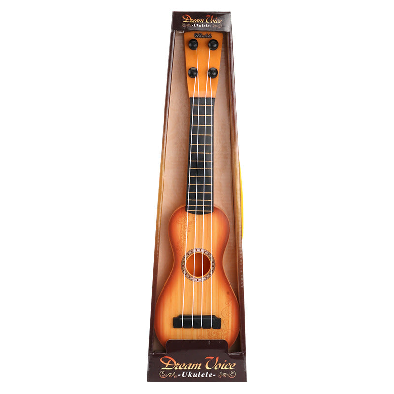Kids Toy Ukulele - Musical Instrument Toy for Children's Music Education