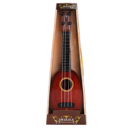 Kids Toy Ukulele - Musical Instrument Toy for Children's Music Education