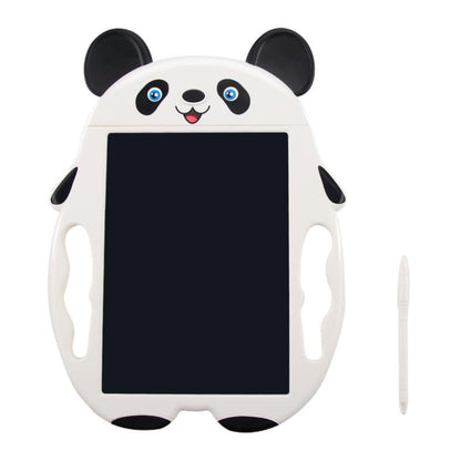 LCD Graffiti Electronic Drawing Board - Kids Reusable Writing Tablet Panda Design