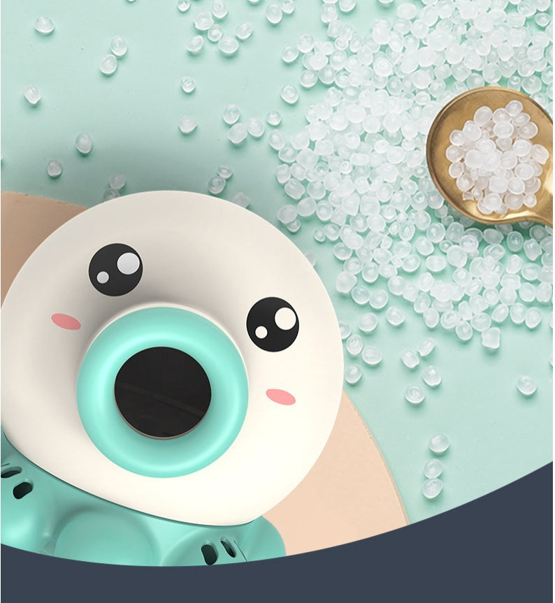 Interactive Octopus Water Spray Bath Toy for Kids