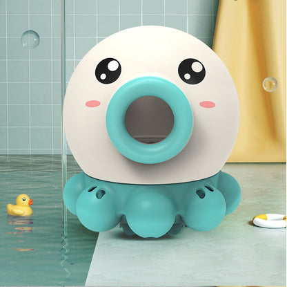 Interactive Octopus Water Spray Bath Toy for Kids