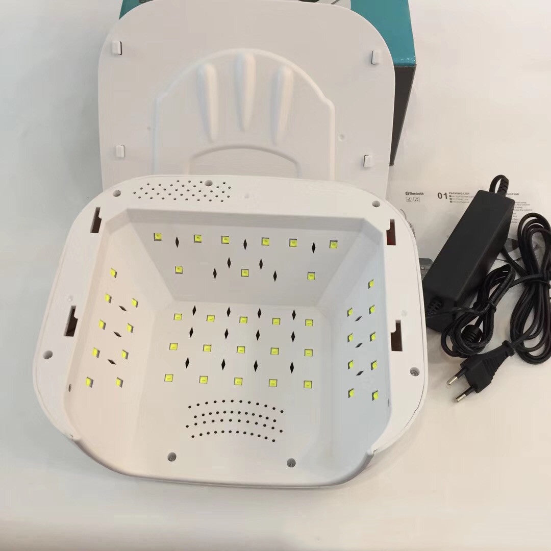 Professional UV LED Nail Lamp - Fast Drying Gel Polish Curing Light