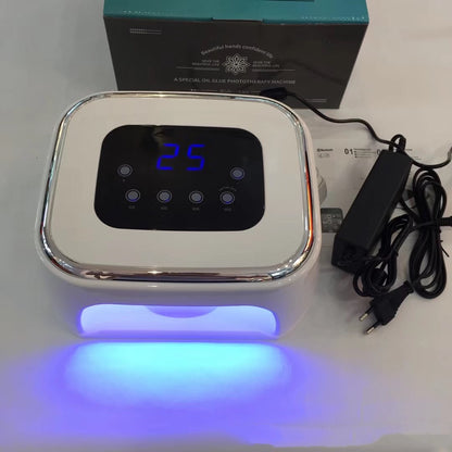 Professional UV LED Nail Lamp - Fast Drying Gel Polish Curing Light