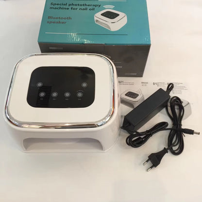 Professional UV LED Nail Lamp - Fast Drying Gel Polish Curing Light