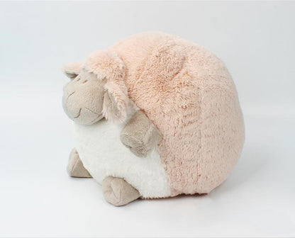 Soft Plush Baby Doll Sleeping Companion Toy - 15cm