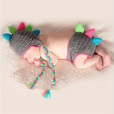 Newborn Baby Photography Outfit - Adorable Photo Prop Clothing 0-4 Months