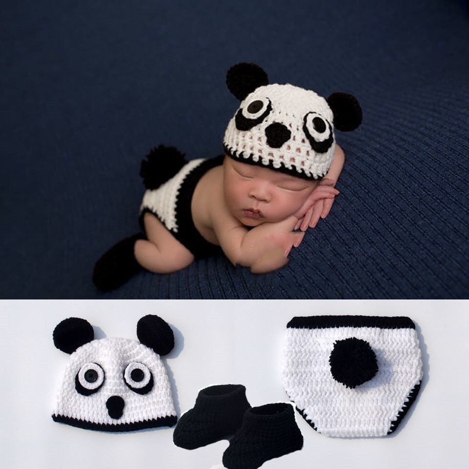 Newborn Baby Photography Outfit - Adorable Photo Prop Clothing 0-4 Months