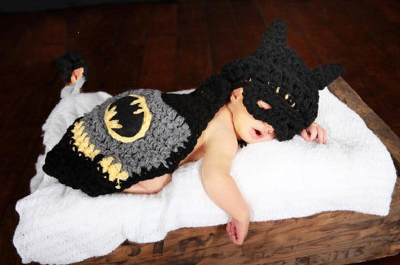 Newborn Baby Photography Outfit - Adorable Photo Prop Clothing 0-4 Months