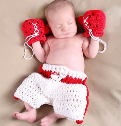 Newborn Baby Photography Outfit - Adorable Photo Prop Clothing 0-4 Months