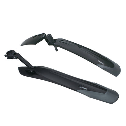 Mountain Bike Mudguard Set - Front and Rear Fenders for 24-29 Inch Bikes