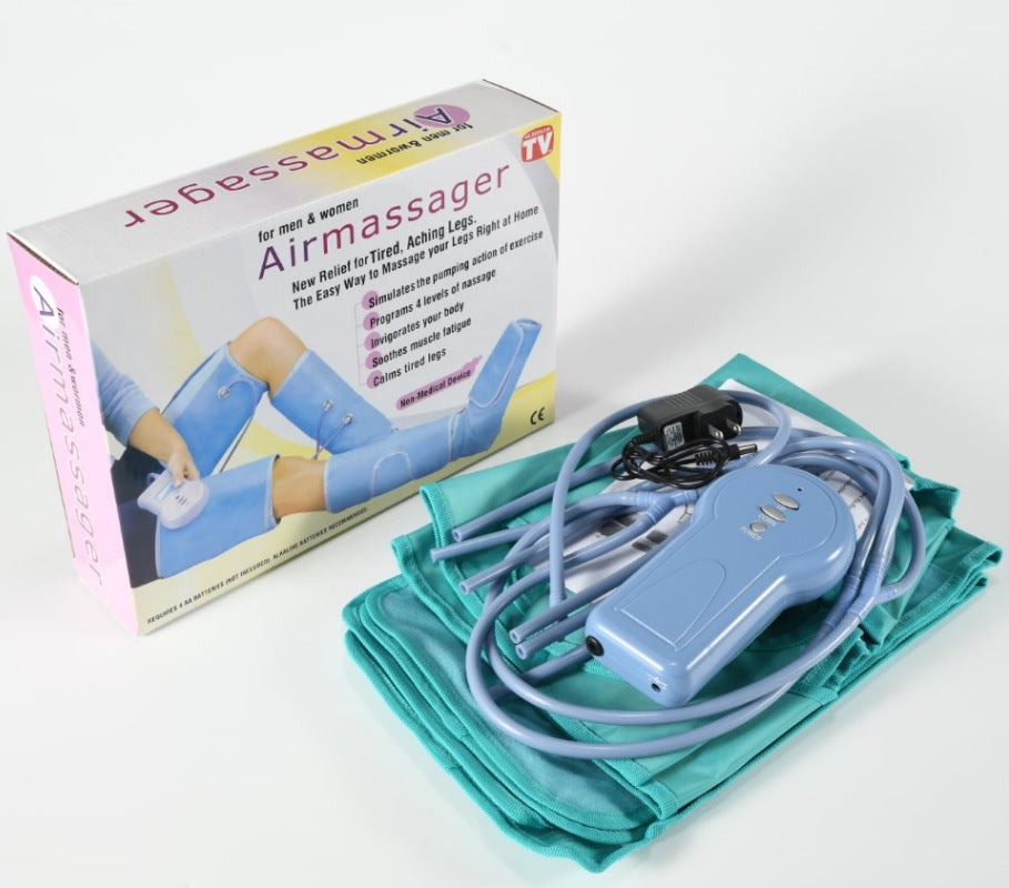 Electric Leg Massager - Handheld Wire Control