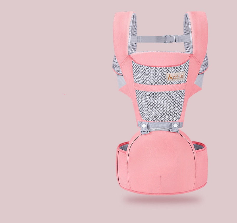 Baby Hip Seat Carrier - Multifunctional Waist Stool