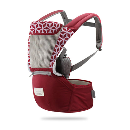 Multi-Functional Baby Hip Seat Carrier - Ergonomic Waist Stool for Infants