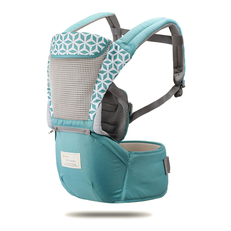 Multi-Functional Baby Hip Seat Carrier - Ergonomic Waist Stool for Infants