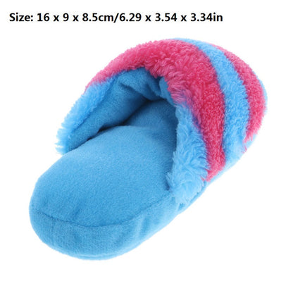Cute Pet Chew Squeaker Toy for Dogs and Cats