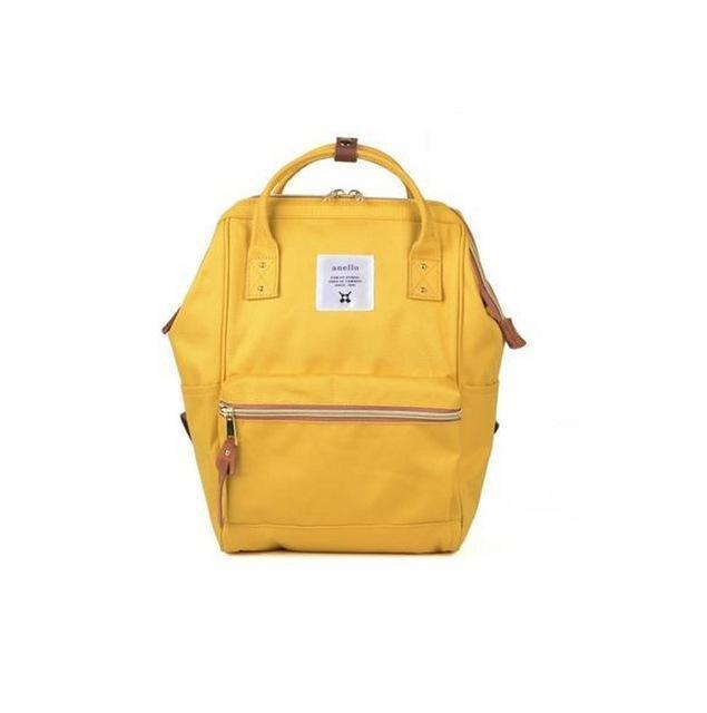 Multi-Color Casual Backpack - Unisex Travel Daypack