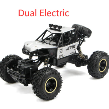 RC Off-Road Climbing Car - 4WD Remote Control Vehicle with 2.4G Wireless