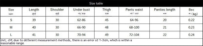 Women's Lace Bow Lingerie Set - Four-Piece Garter Collection with Collar