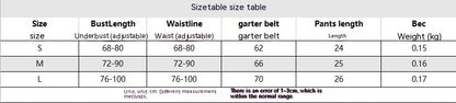 Women's Chain Strap Lingerie Set - Delicate Halter Top and Brief Set