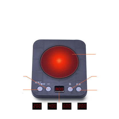 Kids Play House Kitchen Set - 23PCS ABS Pretend Play Toy for Boys & Girls