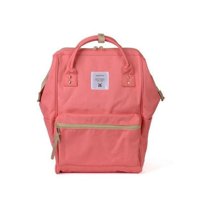 Multi-Color Casual Backpack - Unisex Travel Daypack