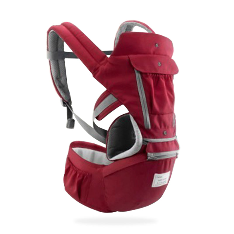 Multi-Functional Baby Hip Seat Carrier - Ergonomic Waist Stool for Infants