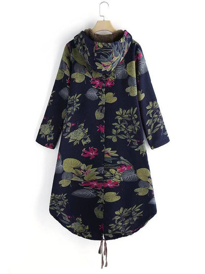 Women's Casual Winter Coat Jacket - Warm Insulated Outerwear