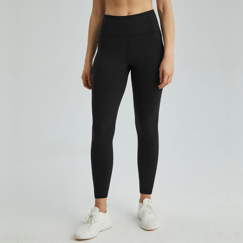 Women's High-Waist Lift Yoga Pants - High-Stretch Compression Leggings