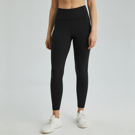 Women's High-Waist Lift Yoga Pants - High-Stretch Compression Leggings