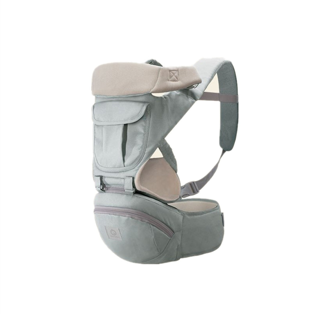 Multi-Functional Baby Hip Seat Carrier - Ergonomic Waist Stool for Infants
