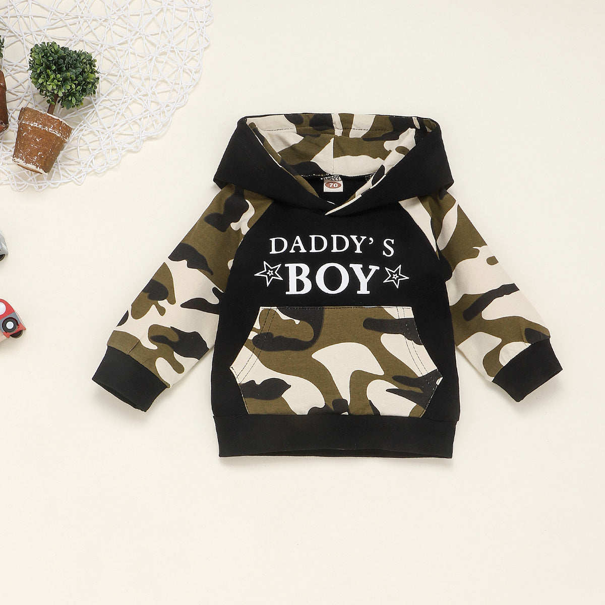 Cotton Boys Clothing Set - Comfortable Outfit for Toddlers 1-3 Years