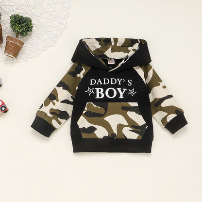 Cotton Boys Clothing Set - Comfortable Outfit for Toddlers 1-3 Years