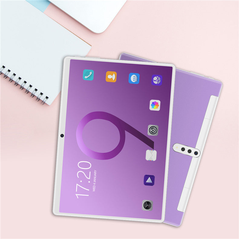 10.1 Inch Android Tablet with 3G Calling - Dual SIM GPS Bluetooth Tablet PC