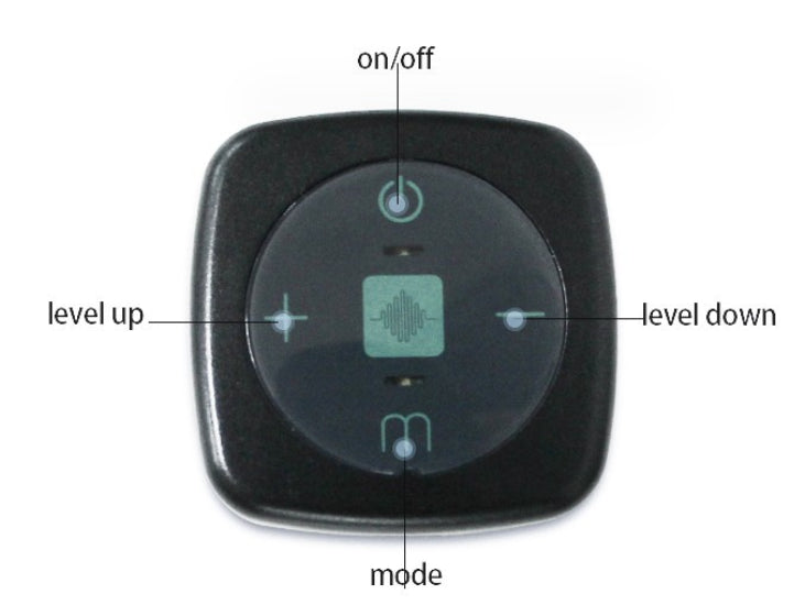 EMS Micro-Current Fitness Pants - Electronic Muscle Stimulation Training System