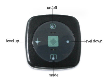 EMS Micro-Current Fitness Pants - Electronic Muscle Stimulation Training System