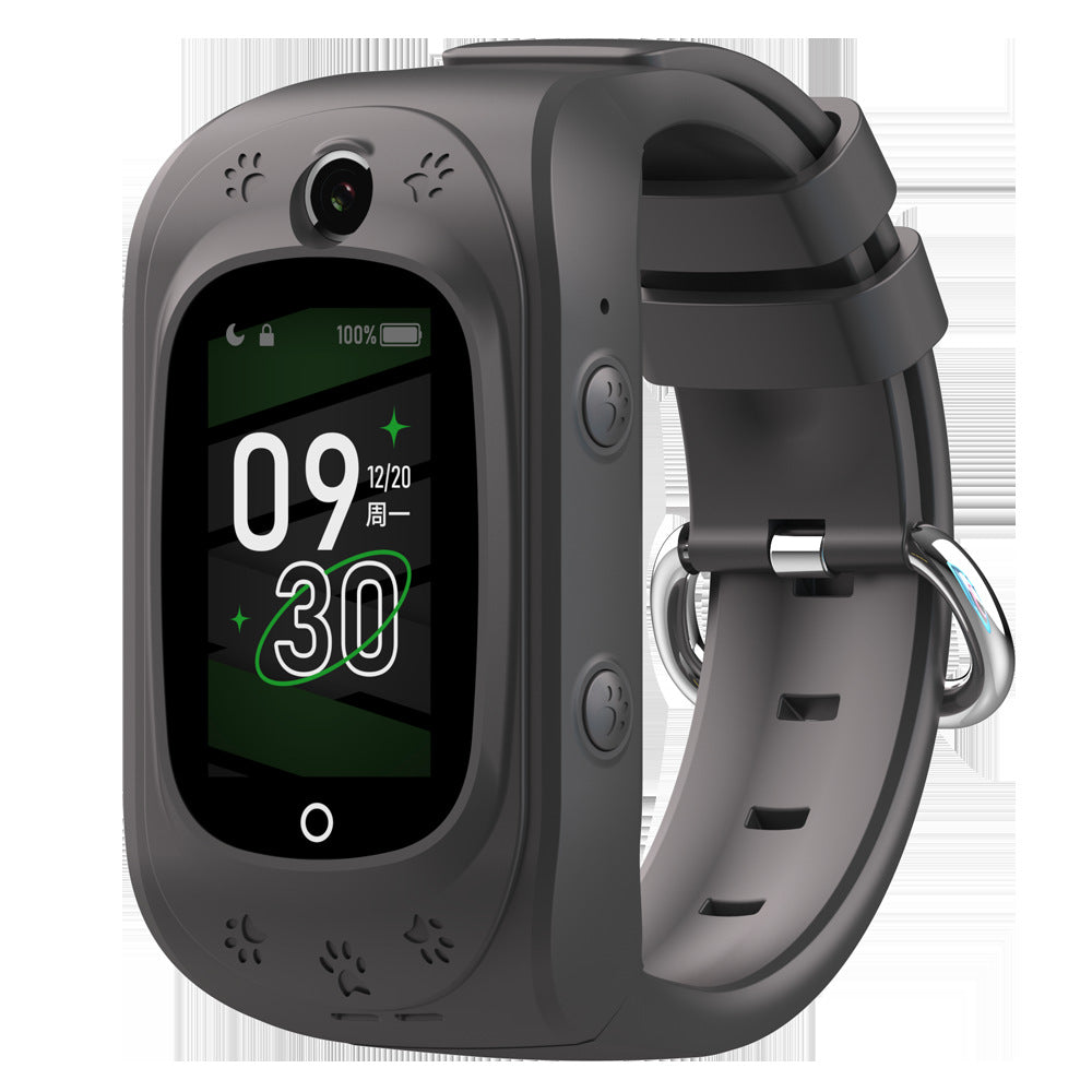 Children's Multifunctional Waterproof Smart Watch - Touch Screen Activity Tracker