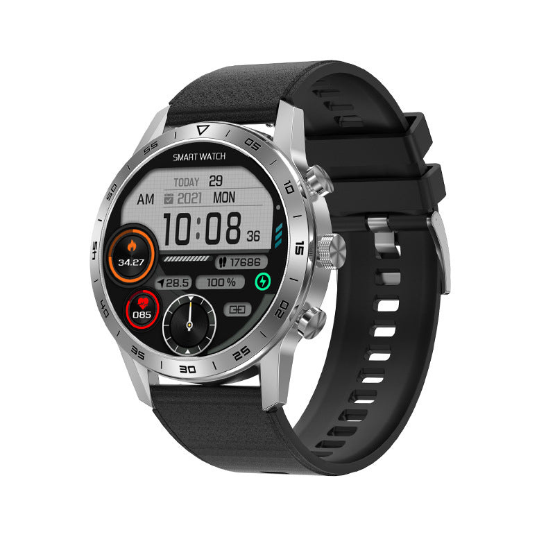 DT70 Smart Watch | Bluetooth Calling | IPS Screen | Heart Rate & Blood Oxygen | 7–14 Day Battery | 6 Colors