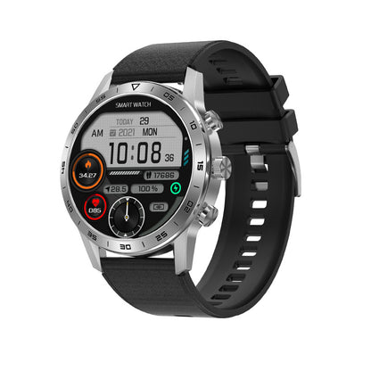 DT70 Smart Watch | Bluetooth Calling | IPS Screen | Heart Rate & Blood Oxygen | 7–14 Day Battery | 6 Colors