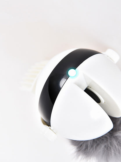 Electric Interactive Cat Toy - Automatic Lifting Motion Teaser Ball