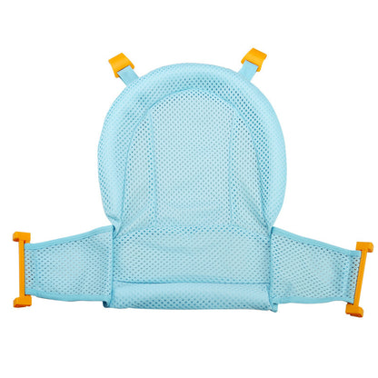 Baby Floating Bath Cushion with Safety Harness