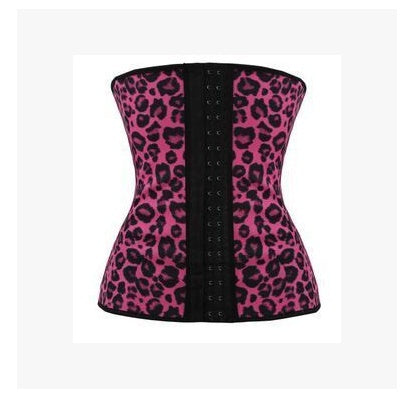 Women's Body Shaping Corset - Natural Rubber Nylon Shapewear