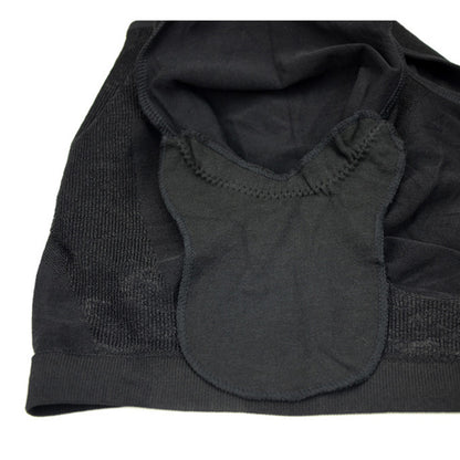 Moisture-Wicking Sports Bra - Yoga and Active Wear Support