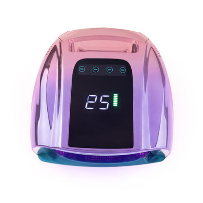 UV Nail Lamp - 96W High-Power Phototherapy Machine for Gel Polish Curing