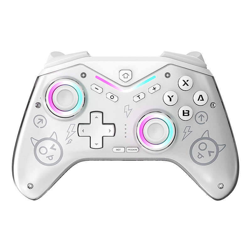 Programmable Bluetooth Game Controller - Multi-Platform Gaming Gamepad