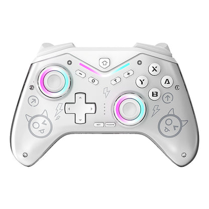 Programmable Bluetooth Game Controller - Multi-Platform Gaming Gamepad