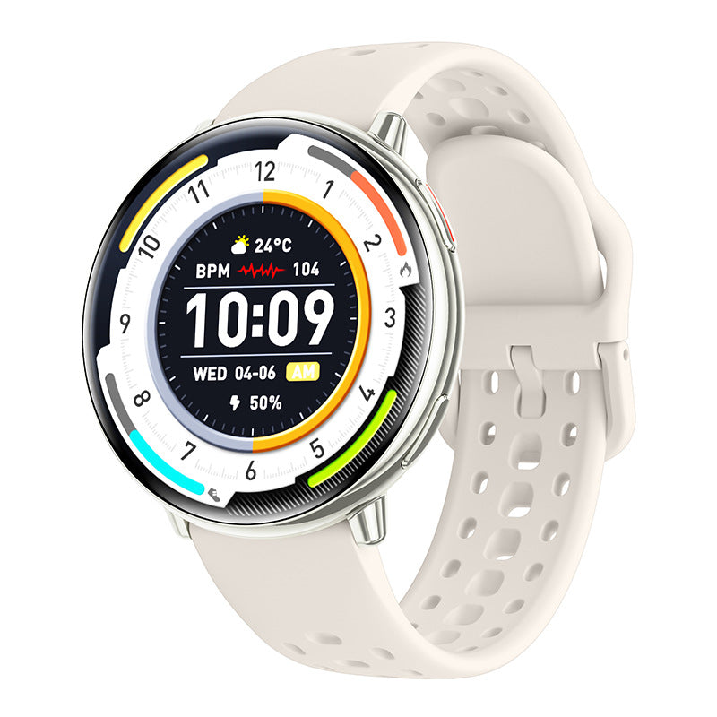 HD21 Smart Sports Watch with Bluetooth Calling and GPS - Waterproof Fitness Watch