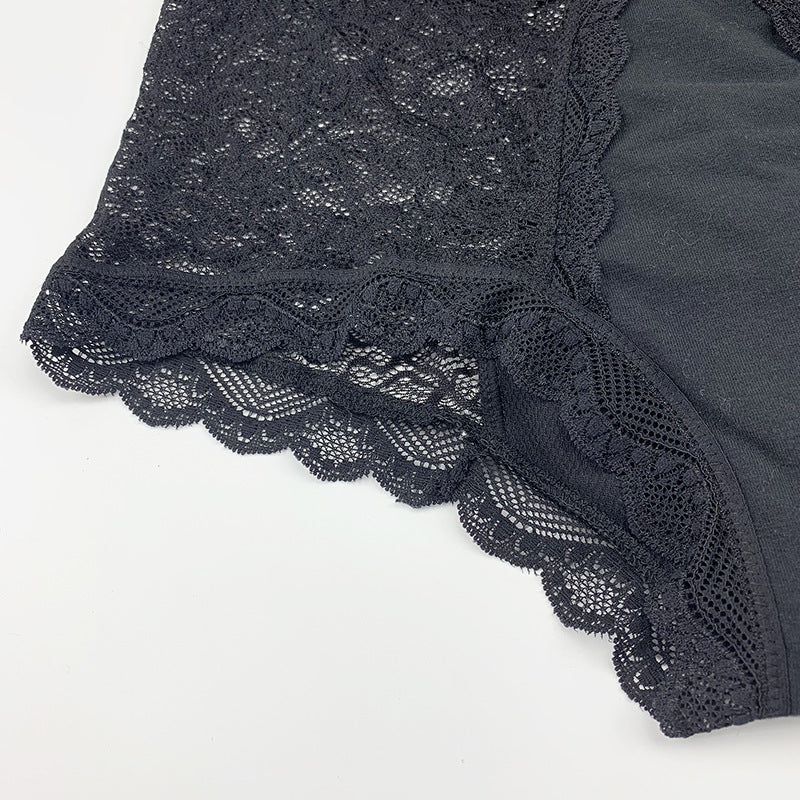 Women's Delicate Lace Underwear - Comfortable Everyday Intimates