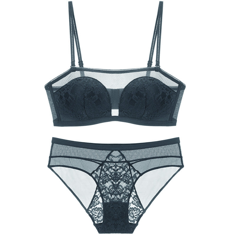 Women's Strapless Tube Top Bra - Wireless Convertible Support Bra