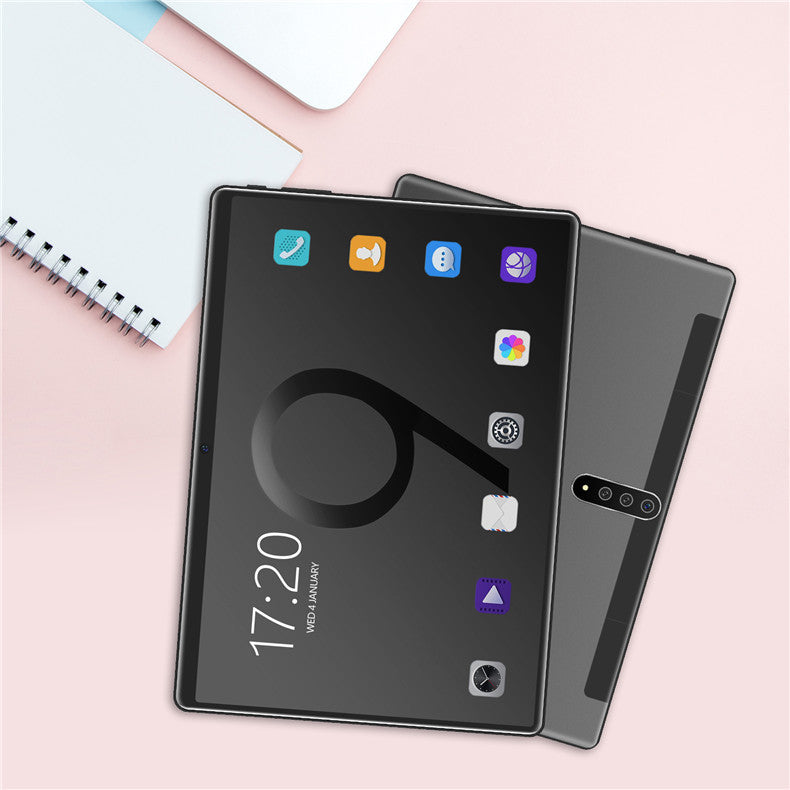 10.1 Inch Android Tablet with 3G Calling - Dual SIM GPS Bluetooth Tablet PC